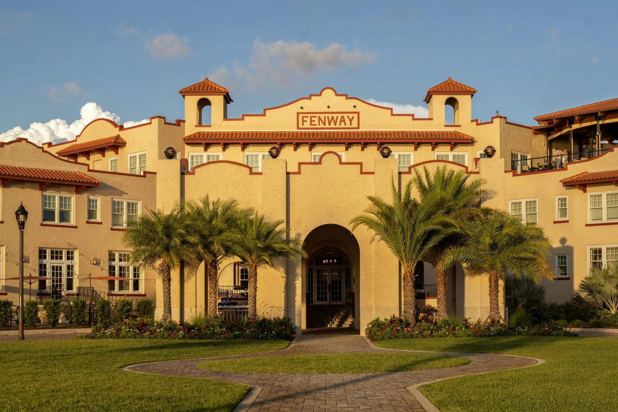 Fenway Hotel, Autograph Collection Dunedin Exterior photo